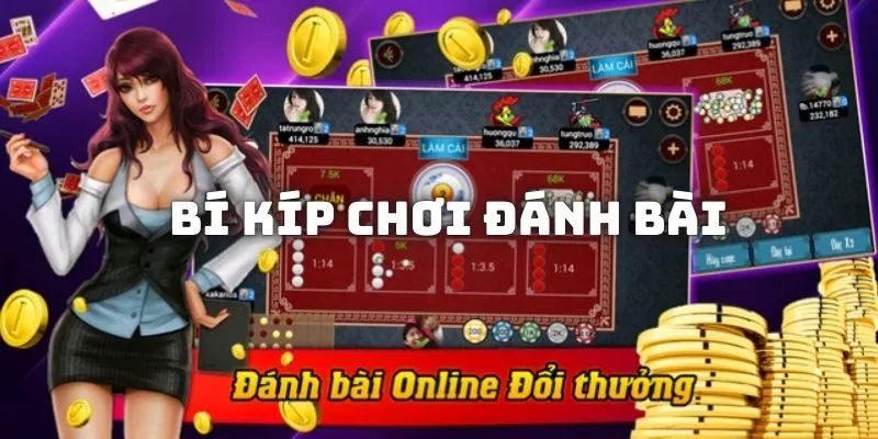 Bí quyết chơi game bài KO66 hạ gục mọi đối thủ