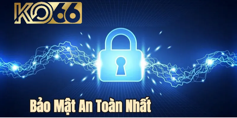 Hệ thống bảo mật an toàn nhất