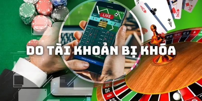 Tài khoản bị khóa là nguyên nhân gây nghi ngờ KO66 có uy tín không?