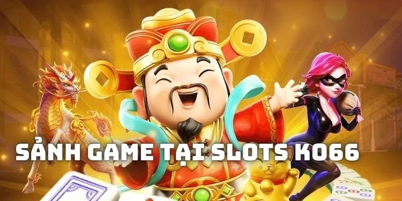 Khám phá các nhà phát hành tại Slots KO66