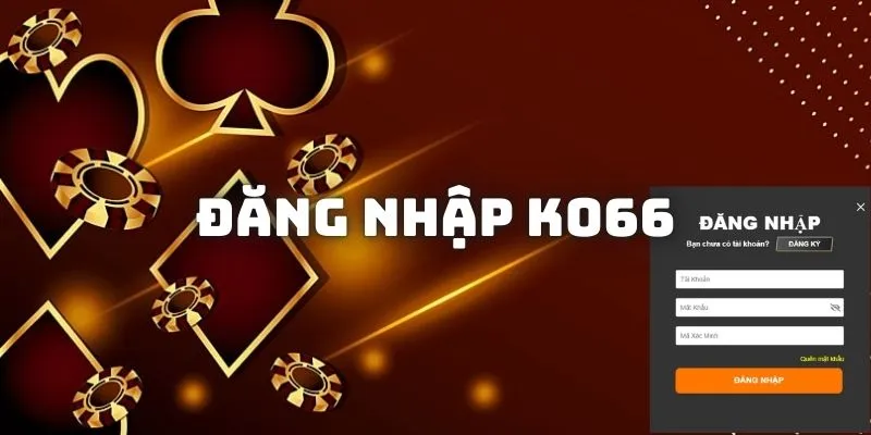 Đăng nhập KO66