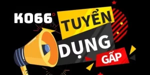 Tuyển dụng KO66